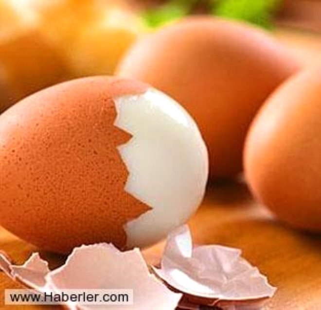 Uzun sre halanan yumurta uzun zamanda tlecei iin vcudun harcad enerji miktar yumurtadan daha fazladr. Halanm yumurta bu yzden ok iyi bir diyet yemeidir.
