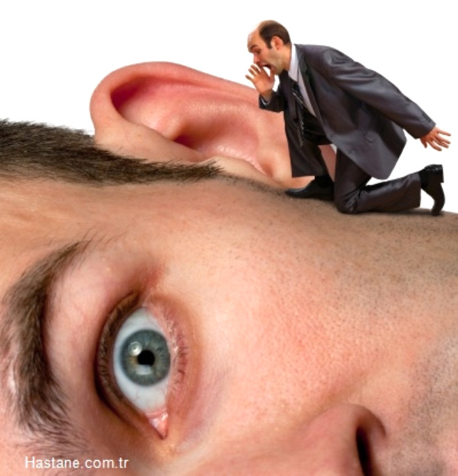 Kulak tkankl: Kulak tkanmasn, kulanzn iindeki basnla dardaki basn arasnda byk bir fark olduu zaman vcudunuzun, kulak zarnn yrtlmasn nleme yntemi olarak aklayabiliriz.