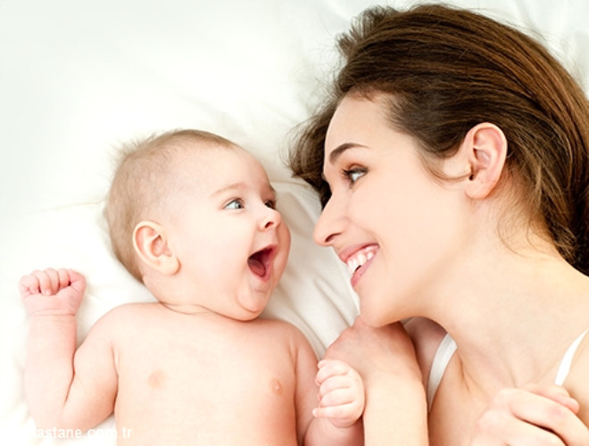 Anne st, anne ile bebek arasndaki psikolojik ba kuvvetlendirir, doal bir sakinletiricidir.