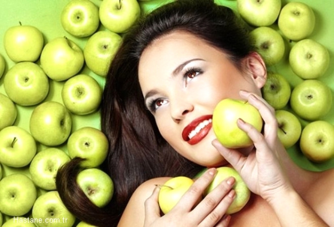 Bir erikinin salkl beslenmesi iin gnde 4-5 porsiyon meyve-sebze yemesi gerekmektedir.