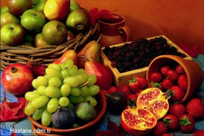 Gnde en az 5 porsiyon taze meyve-sebze tketin Yaplan aratrmalar, kaliteli bir yaam iin gnde 5 porsiyon i sebze ve meyve tketilmesi gerektiini ortaya koymutur.