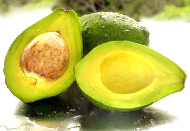 Avokado: Avokado, vitamin-mineral ierii yksek ve ayn zamanda salkl ya asitlerini yapsnda bulunduran bir meyvedir. Gnlk vitamin ihtiyacnn karlanmasnda ve vcudun ihtiya duyduu ya asitlerinin alnmasnda nemli rol oynayabilir.