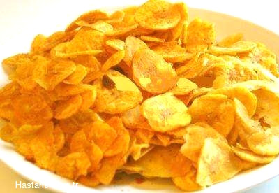 Patates cipslerinde bol miktarda koruyucu madde, tuz ve kalori bulunurken besin de�eri ise hi� yoktur.