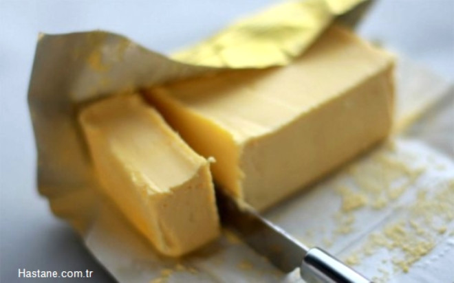 TRANS YA EREN MARGARN: Tereyann alternatifi olan margarin mutfaklarn vazgeilmezlerinden biridir. Ancak salnz iin bu margarinden uzak durmalsnz. nk margarinin iinde bol miktarda trans ya bulunur. Ayrca uzun sre youn kullanmda ciddi salk problemlerine yol aabilir.