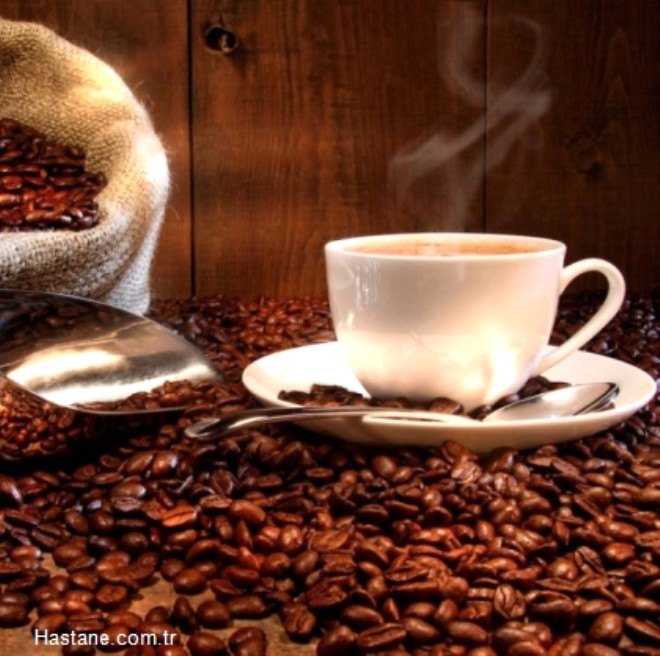 Kahve vcutta su kaybettirici olarak bilinirdi ve her fincan kahve iin bir bardak su iilmesi tavsiye edilirdi.