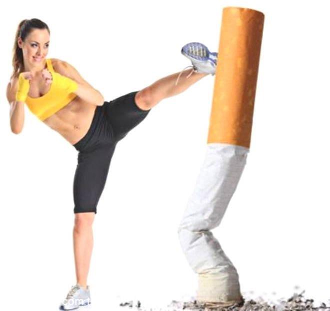 Sigara imek sadece dourganla deil genel sala zararldr. reme sal asndan sigara kadnlar iin menopoz yann daha gen yllara kaymasna, erkekler iinse sperm hareketliliinin azalmasna neden olmaktadr. 
