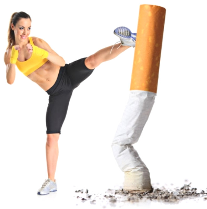 Sigara imekten vazgein: Sigara imek sadece dourganla deil genel sala zararldr. reme sal asndan sigara kadnlar iin menopoz yann daha gen yllara kaymasna, erkekler iinse sperm hareketliliinin azalmasna neden olmaktadr. Sigarann zararl etkisi sadece nikotin deil ierdii binlerce kimyasallar nedeniyle olmaktadr. 