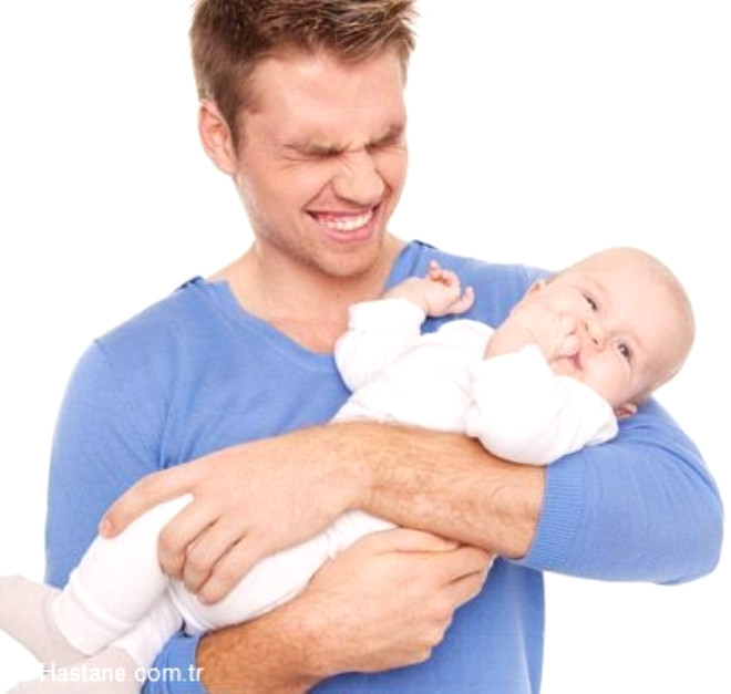 4.Baba olmaya kendini hazr hissetmeyen erkeklerde ender de olsa isteksizlik olabilir.