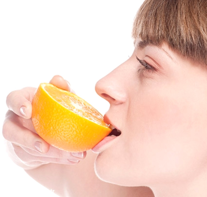 Her gn mutlaka bir bardak portakal - limon suyu karm iilmeli.