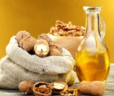 Ceviz Ya��: �ok faydal� ve besleyici bir ya� olan ceviz ya�� sa�lar�n�z� dipten uca besler e�er m�s�r p�sk�l� gibi sa�lar�n�zdan �ikayet�i iseniz muhakkak kullanman�z� tavsiye ediyoruz.