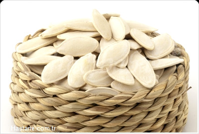 Kabak �ekirde�inin iyi huylu prostat b�y�mesini �nledi�i t�bben kan�tlanm�� ve kabul g�rm�� durumda.