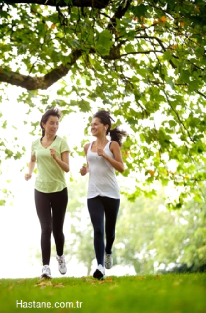 6-Egzersiz yapmak. Her gn dzenli olarak en az 30 dakika egzersiz yapanlarda; meme, kaln barsak, rahim ve prostat kanseri daha az grlmektedir. 