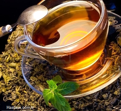Olduk�a ac� olan bu �ay� i�erken, �eker, tatland�r�c� gibi ilaveler yapmamak gerekir.