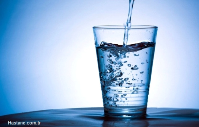 Bir haftadan uzun süre susuz yaşayabilmek mümkün değildir. Sıvı miktarını %20 azalması yaşamsal risk oluşturur.