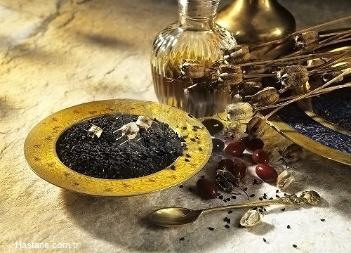 Kan �ekerini d�zenler.