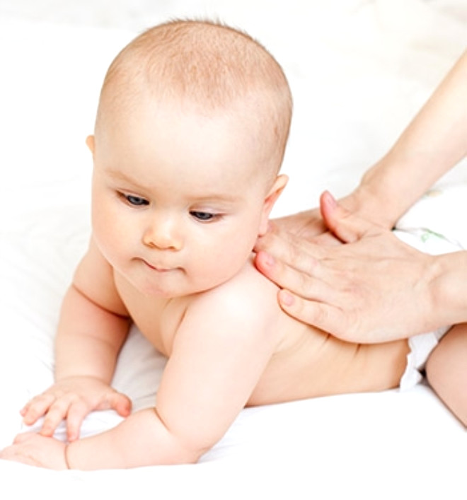 Baz bebeklerin radyasyon maruziyetine bal olarak karacier ve bbrek yaplar etkilenir.