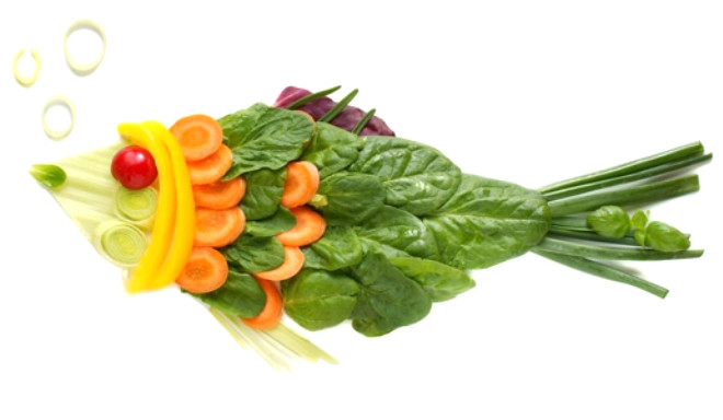 Ak renkli bir atom salata dk derecede A, C vitaminleri, demir ve lif deerlerine sahiptir.