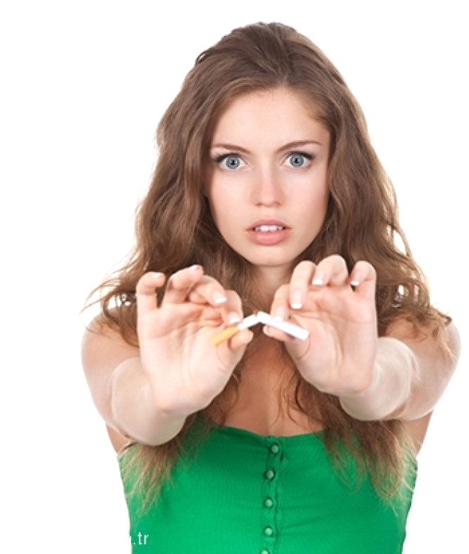 NKOTN TERAPS : Sakz veya bant eklinde nikotin tedavisi brakmanza yardmc olabilir.