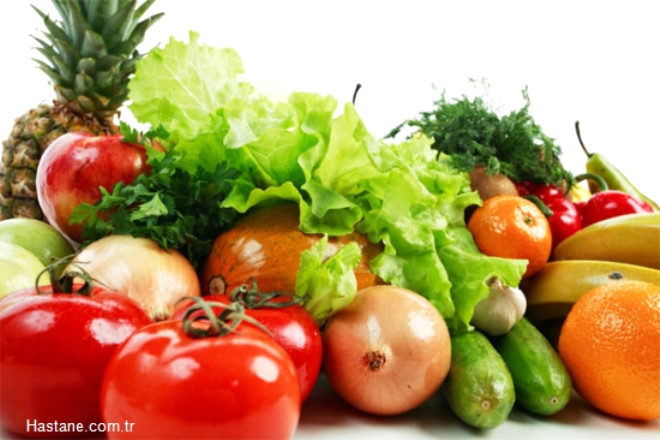 i sebze bulundurun: Salatalk, havu ve marul gibi yiyecekleri yannzda bulundurun. Daha az kalori ve daha fazla lif tketmenize yardmc olur.