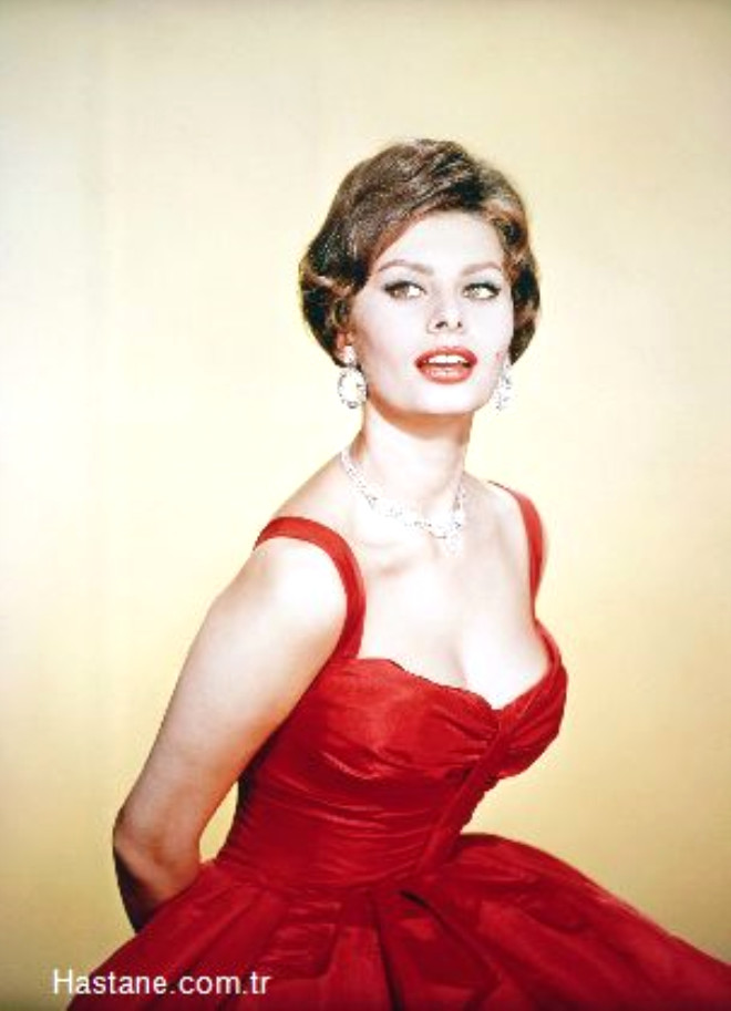 70 yandaki nl talyan film yldz Sophia Loren