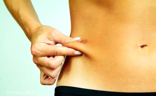 Baz� diyetlerle b�lgesel incelme m�mk�n � YANLI� Herkesin genetik olarak ya� dokusunun fazla oldu�u bir b�l�m var. Bu doku kimi ki�ilerde basenlerde, kimisinde g�bek �evresinde, kimisinde kollarda olabiliyor.