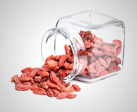 Goji, hipofiz bezinden salg�lanan insan b�y�me hormonu (hCG) sal�n�m�n� artt�r�r. hCG