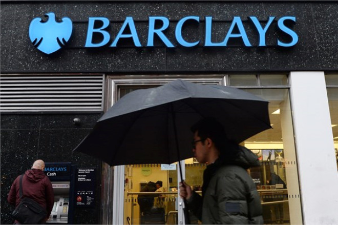 Barclay: ngiltere merkezli bankada ylda ortalama 123 bin dolar maa alnyor. irketin toplam alan says 139 bin 600.
