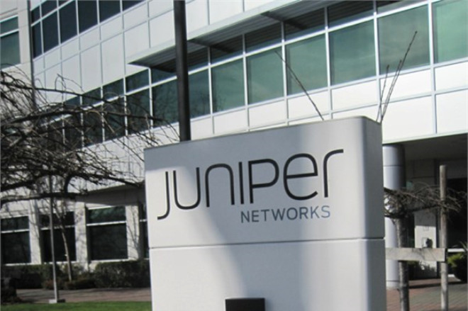 Juniper: Bilgi teknolojileri irketi Juniper