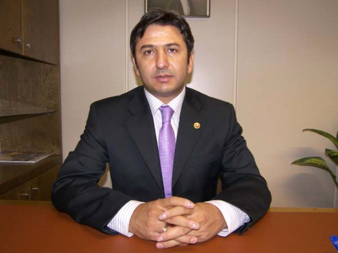 Ahmet Aydn:

Grup Bakanvekili

