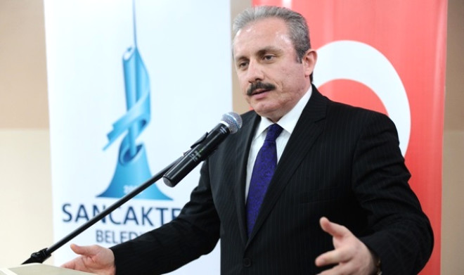 Mustafa entop:

Seim lerinden Sorumlu Genel Bakan Yardmcs
