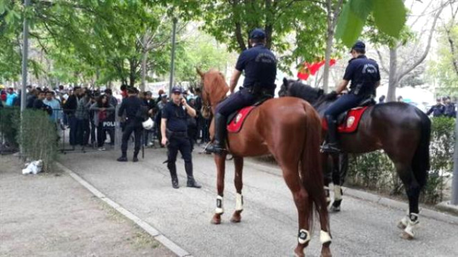 nlemler kapsamnda atl polislerde ilk kez grev ald.
