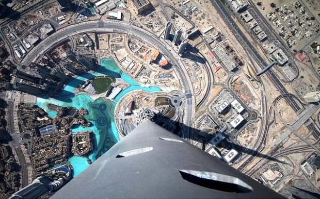  Burj Khalifa, Dubai
