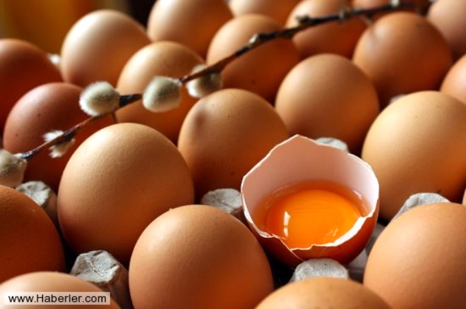 Yumurta, doann en kusursuz yiyecei olarak tanmlanyor.
