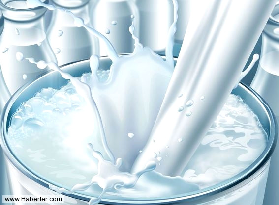 S�t; vitamin, mineral ve yararl� bakteriler bak�m�ndan zengin olan s�t, kanserle sava�an CLA asidini de i�erir.

