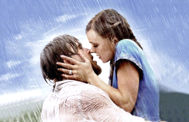 The Notebook (2004)
