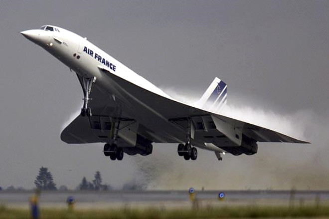 1969: Concorde: Dnyann ilk sesten hzl giden yolcu ua olan Concorde, Londra ile New York arasndaki yolculuu 7 saatten 3 saate indirdi.

