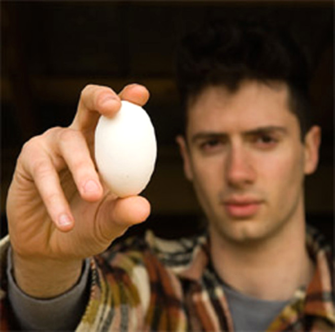 2-Yumurta krc/koklayc. Yumurta krclar olarak da adlandrlan yumurta koklayclar, gda retiminde kullanlmak zere yumurtalarn aklarn ve beyazlarn ayryor ve bir serideki rk yumurtay koklayp tespit etmek iin istihdam ediliyor.
