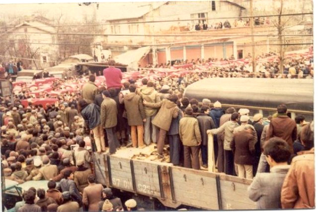 10 Nisan 1983: Kozlu