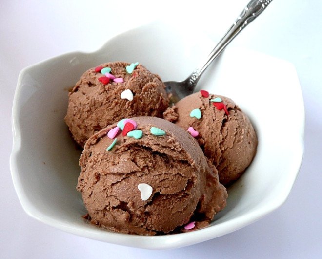 Dondurma yemek, solunum ve sindirim organlar zerinde olumsuz etki yapmaz.
