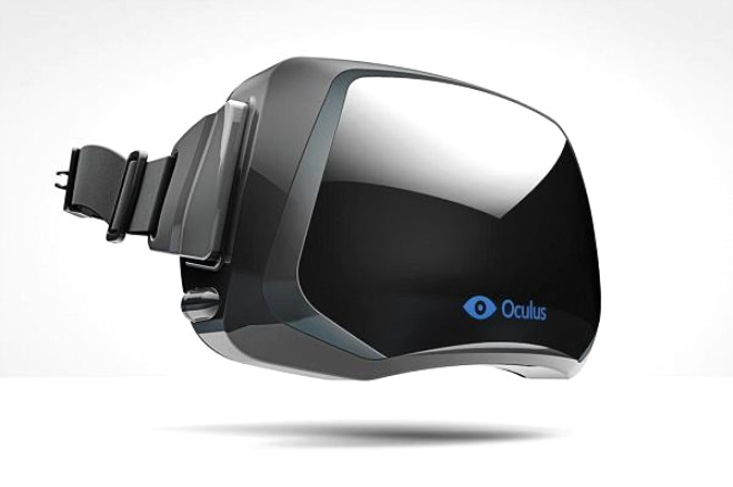Oculus Rift: Grsel gereklik yaratan bu sanal maskenin bata oyun dnyas olmak zere teknolojiye yeni deneyimler getirmesi bekleniyor.
