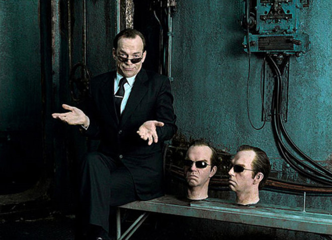 The Matrix Revolutions, 2003
