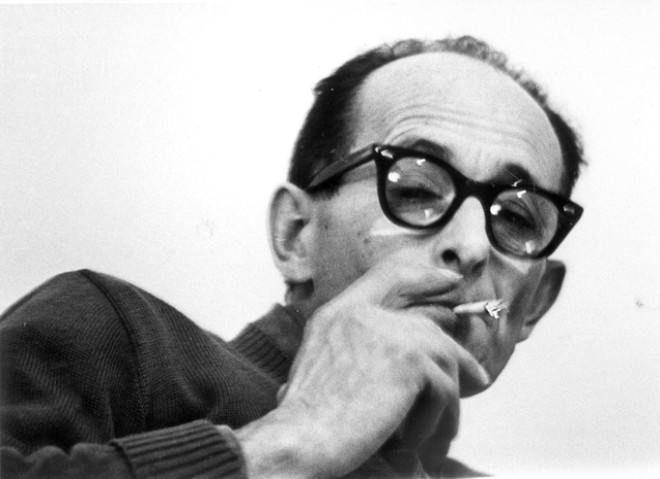 20 Ocak 1942 ylnda yaplan Wannsee Konferans sonras Adolf Eichmann "Yahudi Uzman", dier deyile soykrm uzman haline gelmiti. "Nihai zm"n en byk akl hocas phesiz Eichmann