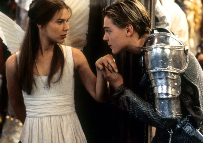 Film: Romeo ve Juliet 

Rol: Romeo 
