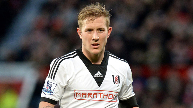 Lewis Holtby-Fulham