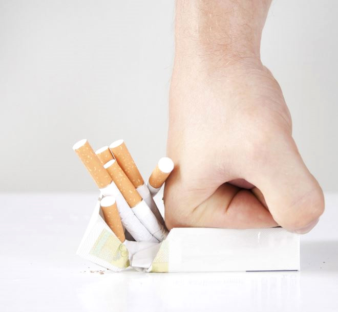 Orucu sigara ile amann vcutta ok etkisi yaratacan ifade eden Demir, "Gn boyu nikotin almayan vcuda yaplan nikotin yklemesi 