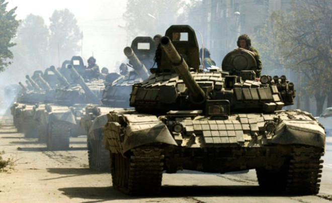 9. Rusya dnya zerinde ordusunda en ok tank bulunan lkedir. Ancak ounun teknolojisi eskimitir. ABD ok daha gelimi teknolojisi ile Rusya