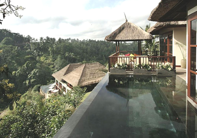 Ubud Hanging Gardens Hotel, Bali: Ubud Hanging Gardens Oteli