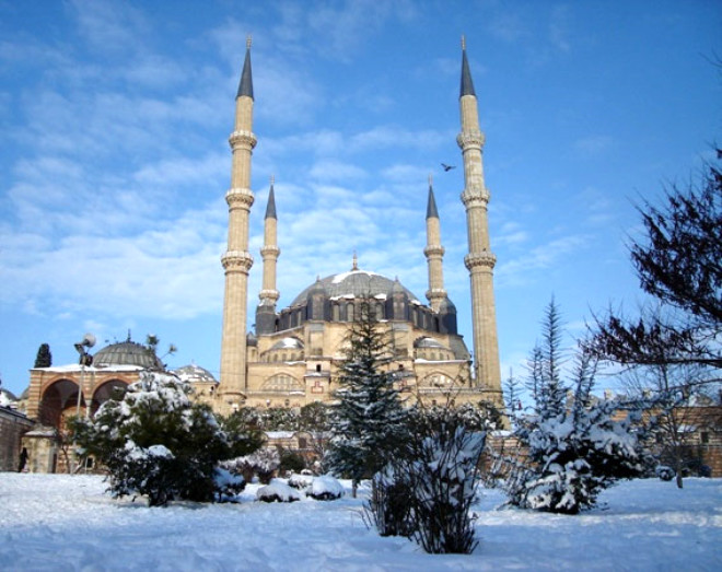 Selimiye Camii Edirne