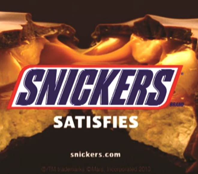 Snickers
