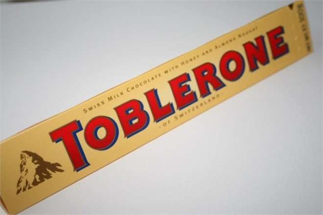 Toblerone
